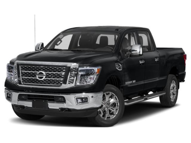 Nissan Titan XD SL Crew Cab 4WD 2019