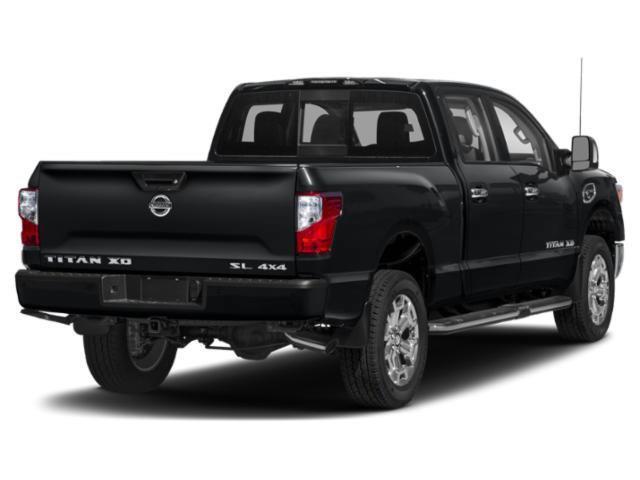 Nissan Titan XD SL Crew Cab 4WD 2019