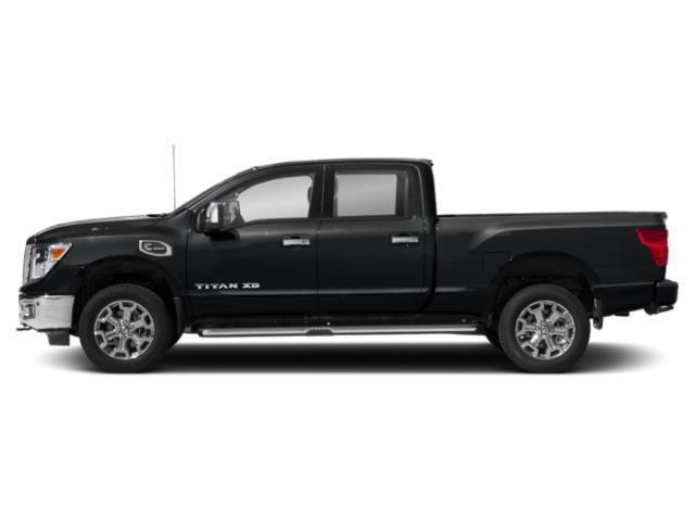 Nissan Titan XD SL Crew Cab 4WD 2019