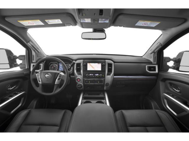 Nissan Titan XD SL Crew Cab 4WD 2019