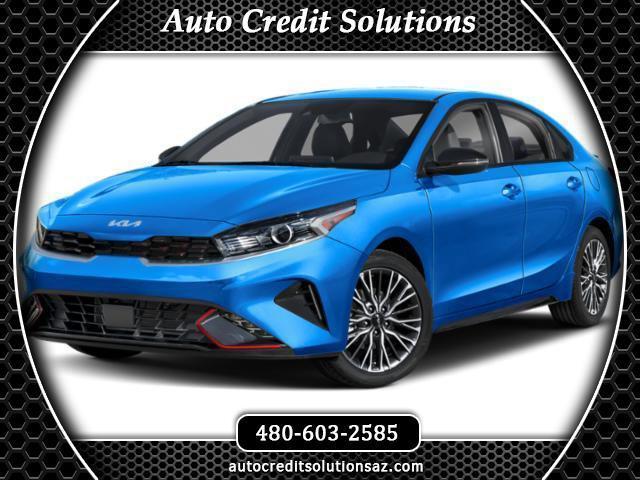 Kia Forte GT Line 2024