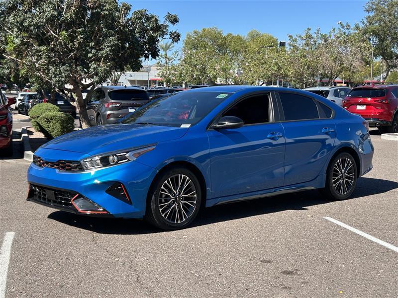 Kia Forte GT Line 2024