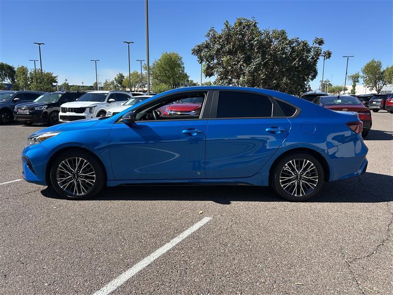 Kia Forte GT Line 2024