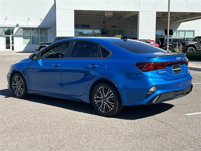 Kia Forte GT Line 2024