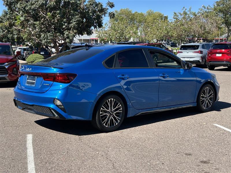Kia Forte GT Line 2024