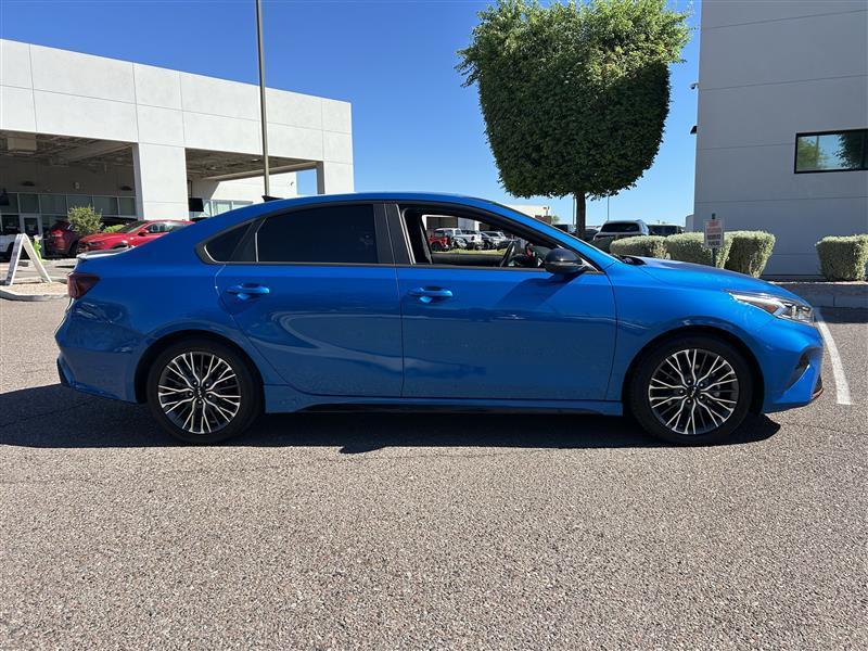 Kia Forte GT Line 2024