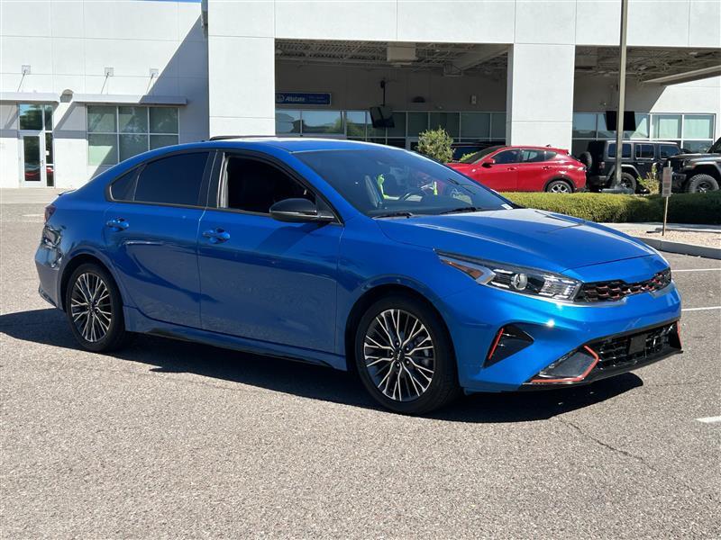 Kia Forte GT Line 2024