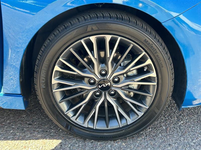 Kia Forte GT Line 2024
