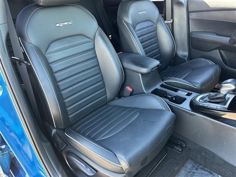 Kia Forte GT Line 2024