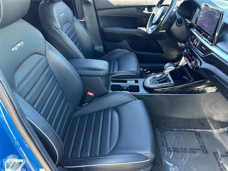 Kia Forte GT Line 2024