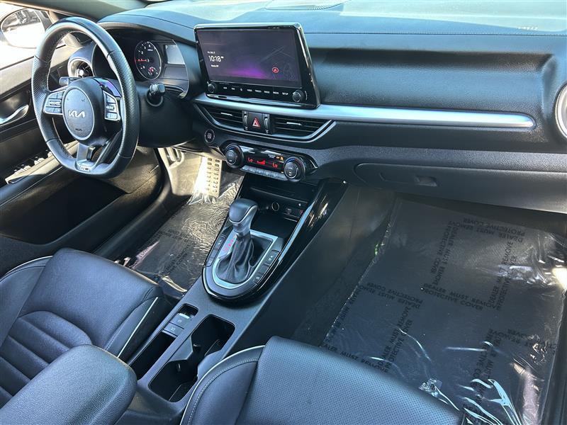 Kia Forte GT Line 2024