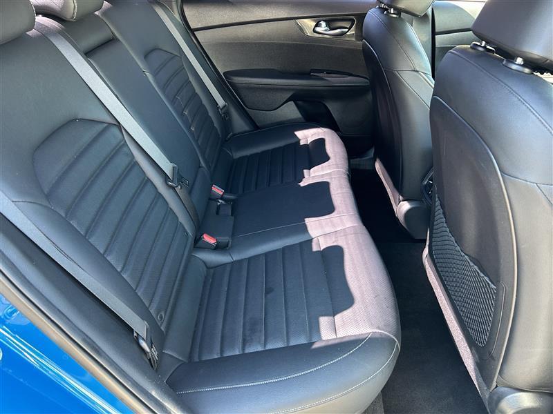 Kia Forte GT Line 2024