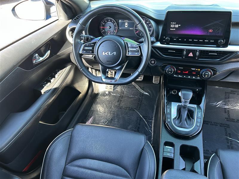 Kia Forte GT Line 2024