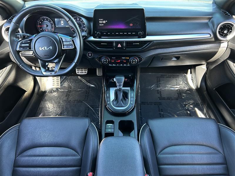 Kia Forte GT Line 2024