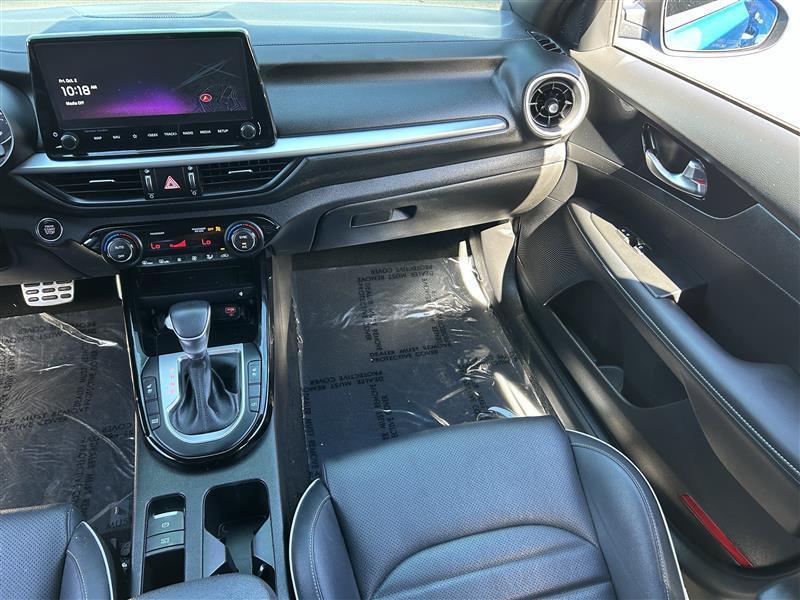 Kia Forte GT Line 2024