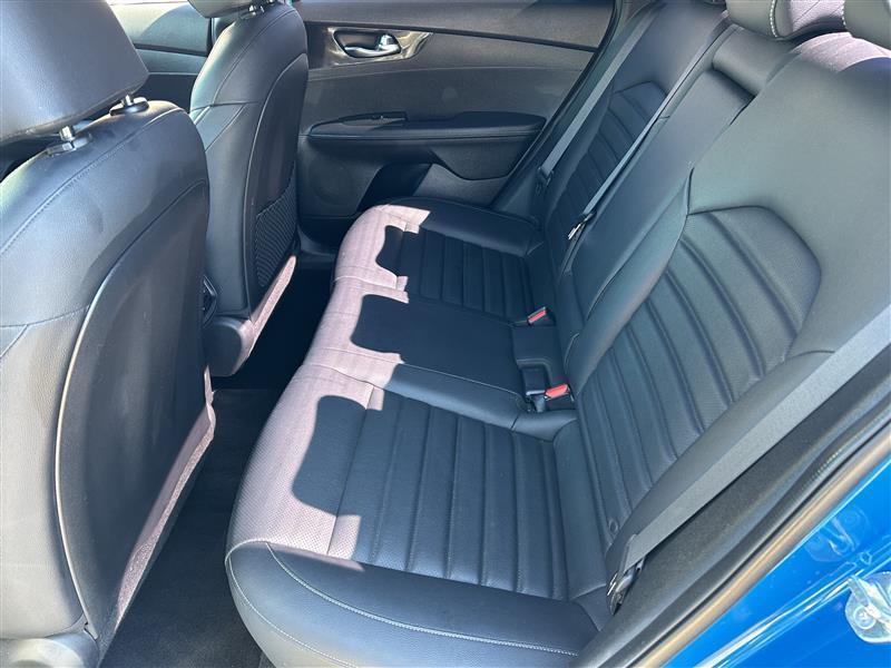Kia Forte GT Line 2024