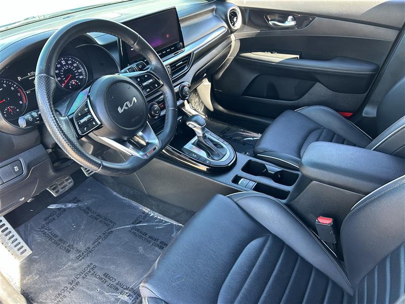 Kia Forte GT Line 2024