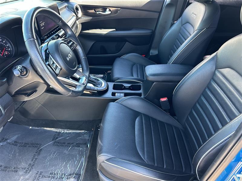 Kia Forte GT Line 2024