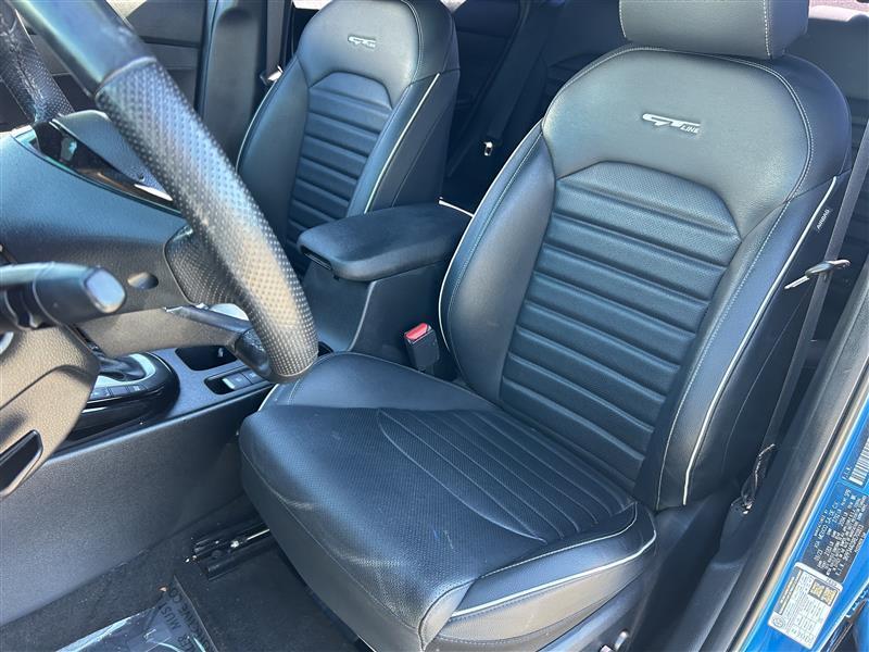 Kia Forte GT Line 2024