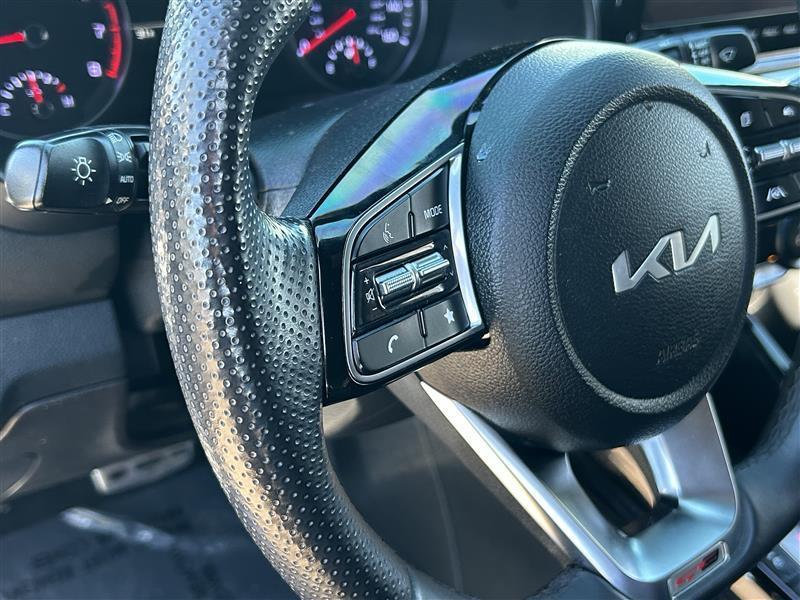 Kia Forte GT Line 2024