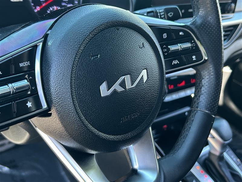 Kia Forte GT Line 2024