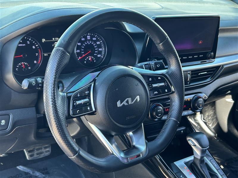 Kia Forte GT Line 2024