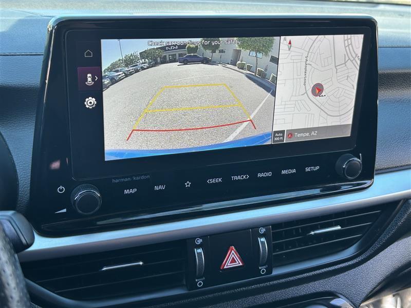 Kia Forte GT Line 2024