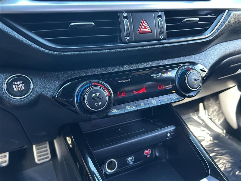 Kia Forte GT Line 2024