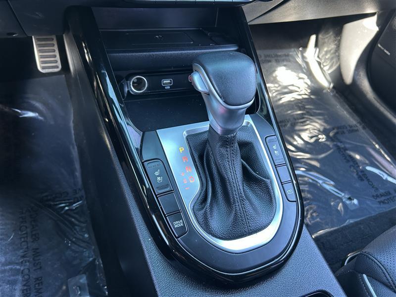 Kia Forte GT Line 2024