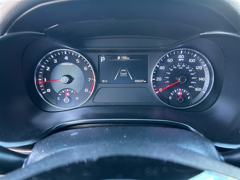 Kia Forte GT Line 2024