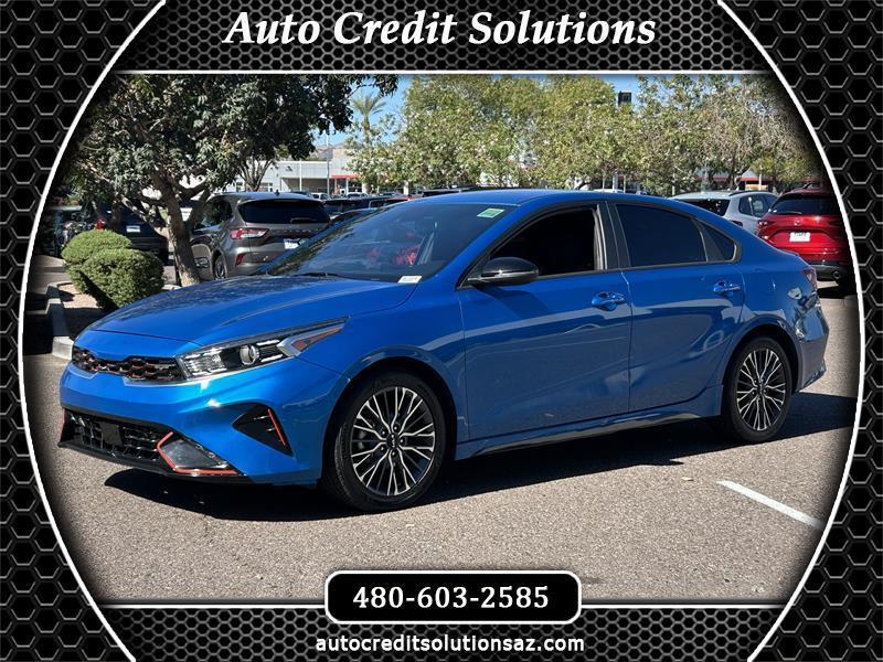 Kia Forte GT Line 2024