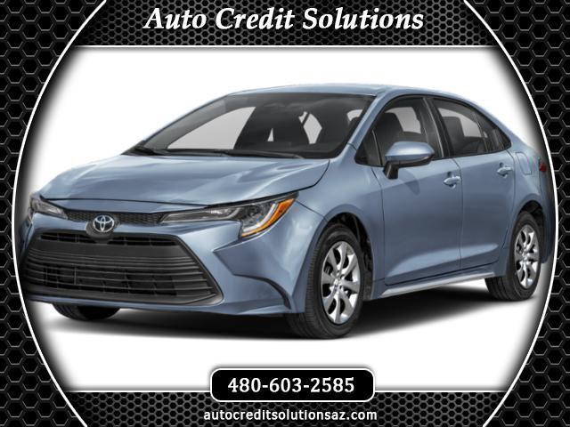 Toyota Corolla LE 2025