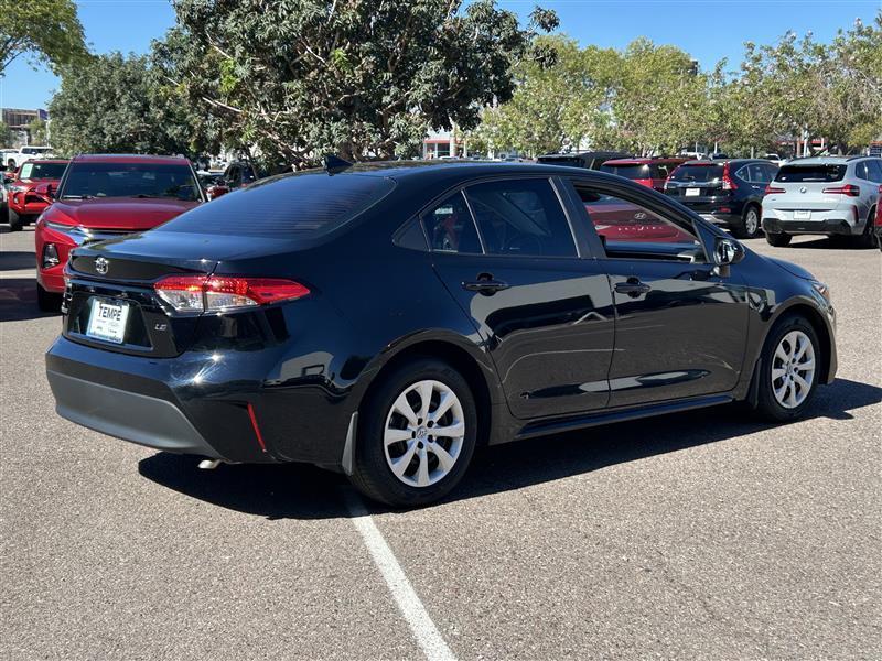 Toyota Corolla LE 2025