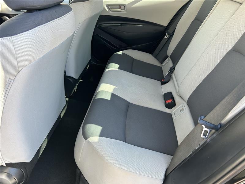 Toyota Corolla LE 2025