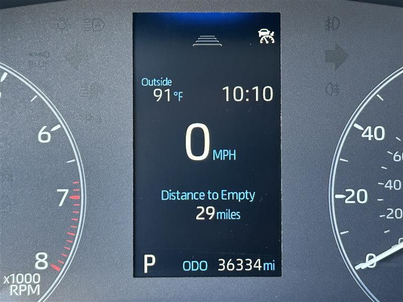 Toyota Corolla LE 2025