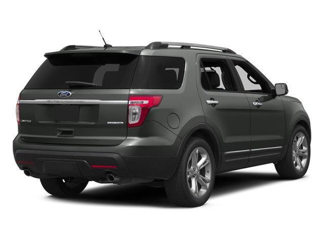 Ford Explorer Limited FWD 2013