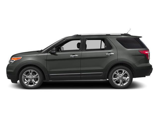 Ford Explorer Limited FWD 2013