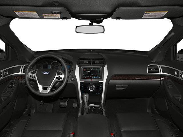 Ford Explorer Limited FWD 2013