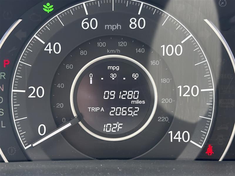Honda CR-V EX-L 2WD 2016
