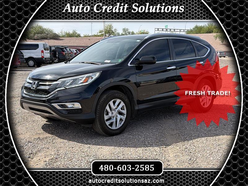 Honda CR-V EX-L 2WD 2016