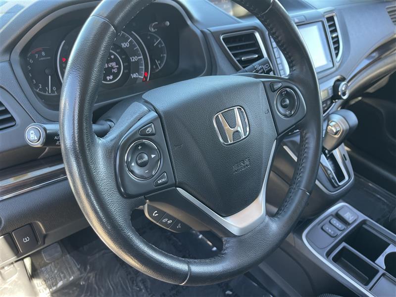 Honda CR-V EX-L 2WD 2016