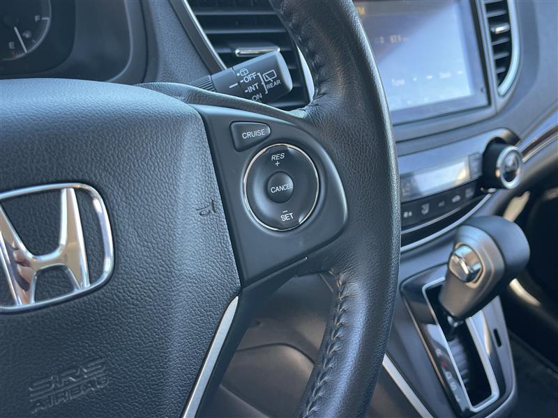 Honda CR-V EX-L 2WD 2016