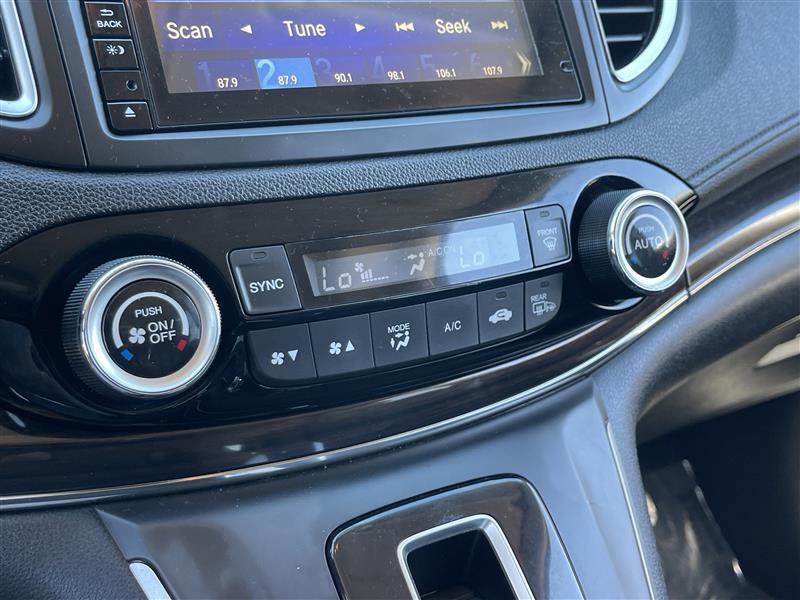 Honda CR-V EX-L 2WD 2016