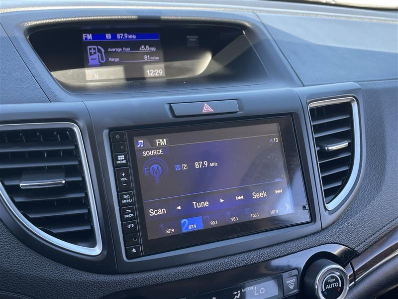 Honda CR-V EX-L 2WD 2016