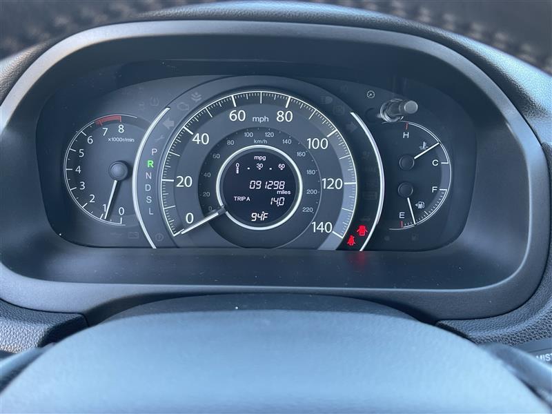 Honda CR-V EX-L 2WD 2016