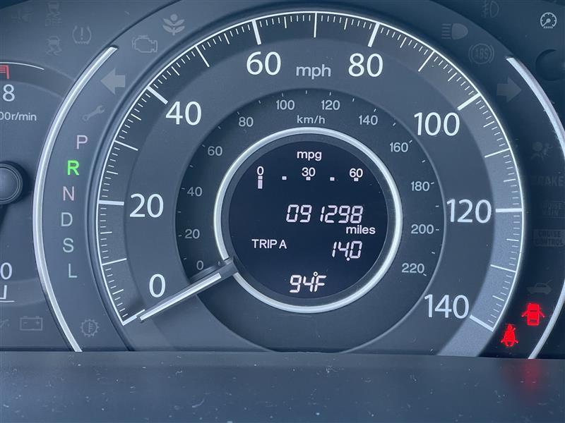 Honda CR-V EX-L 2WD 2016