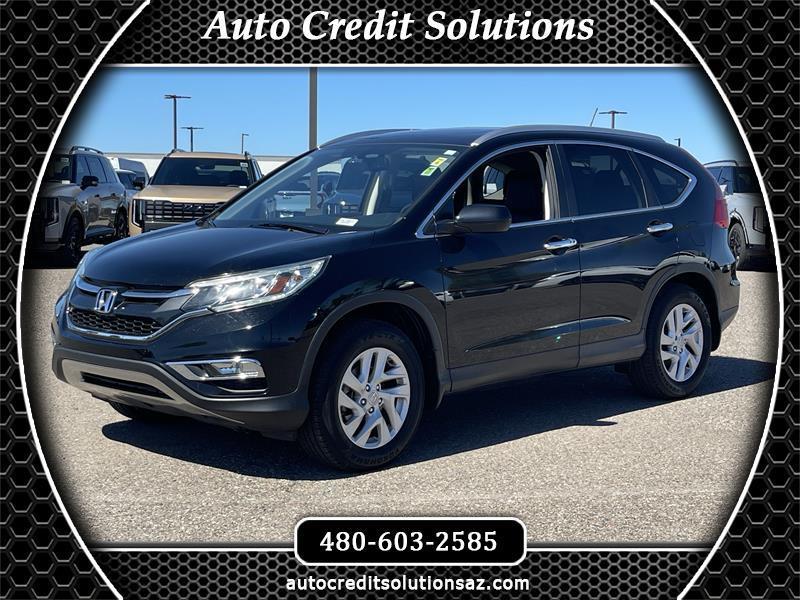 Honda CR-V EX-L 2WD 2016
