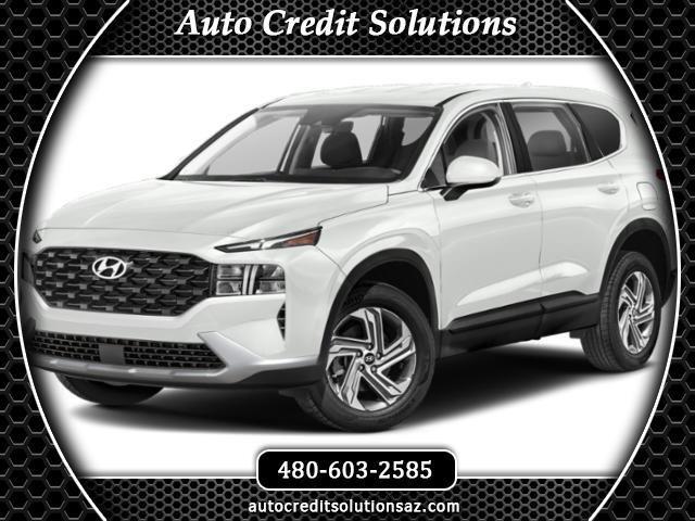 Hyundai Santa Fe SE AWD 2023