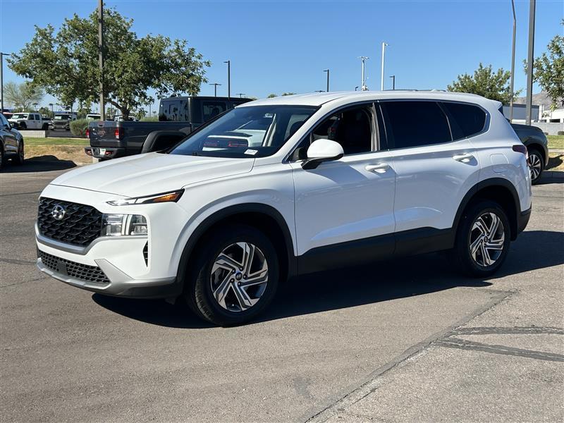 Hyundai Santa Fe SE AWD 2023