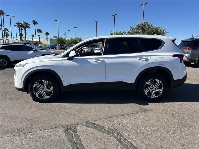 Hyundai Santa Fe SE AWD 2023